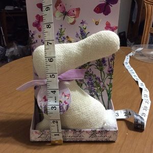 Lily Lavender Bunny